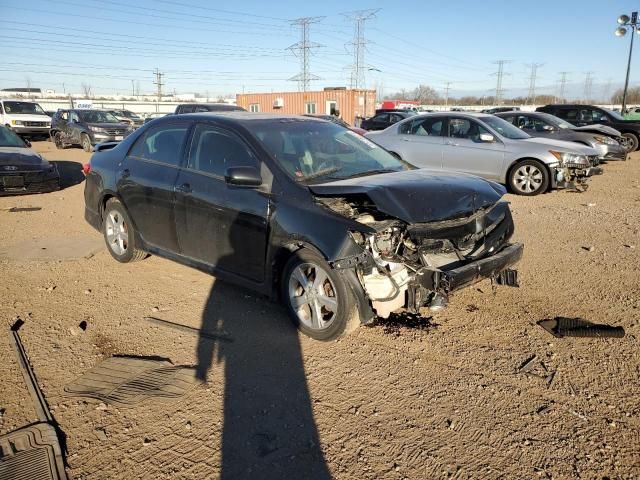 2011 Toyota Corolla Base