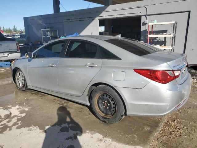 2012 Hyundai Sonata GLS