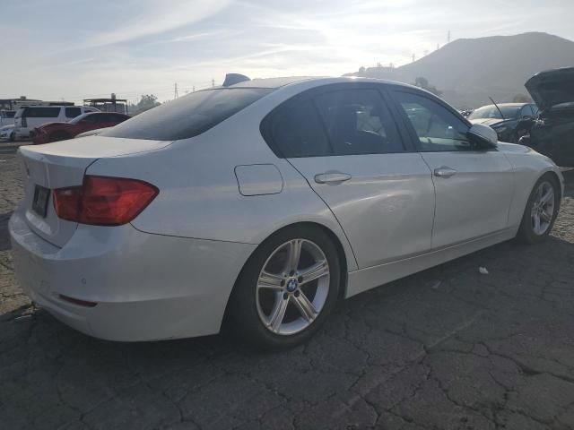 2014 BMW 328 D