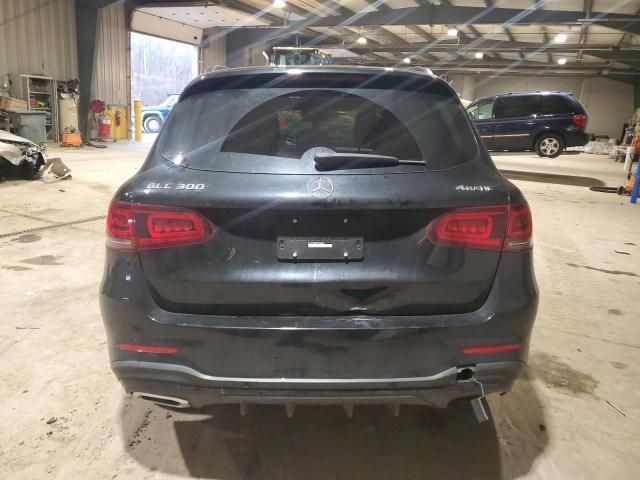 2020 Mercedes-Benz GLC 300 4matic