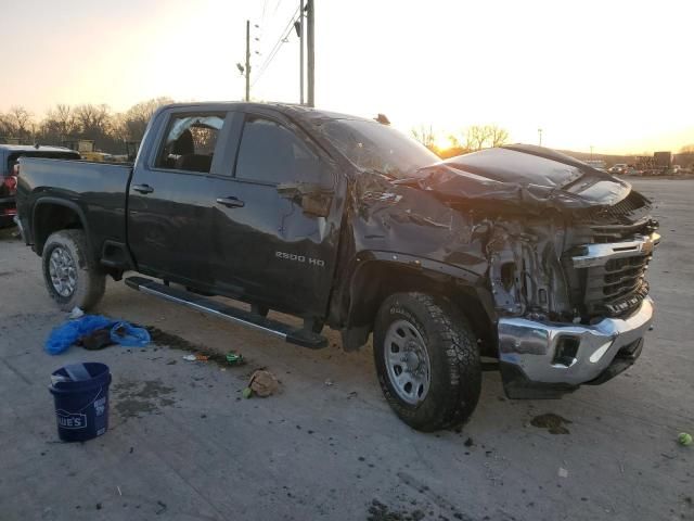 2024 Chevrolet Silverado K2500 Heavy Duty LT