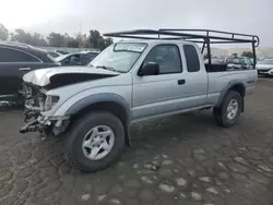 2003 Toyota Tacoma Xtracab en venta en Martinez, CA