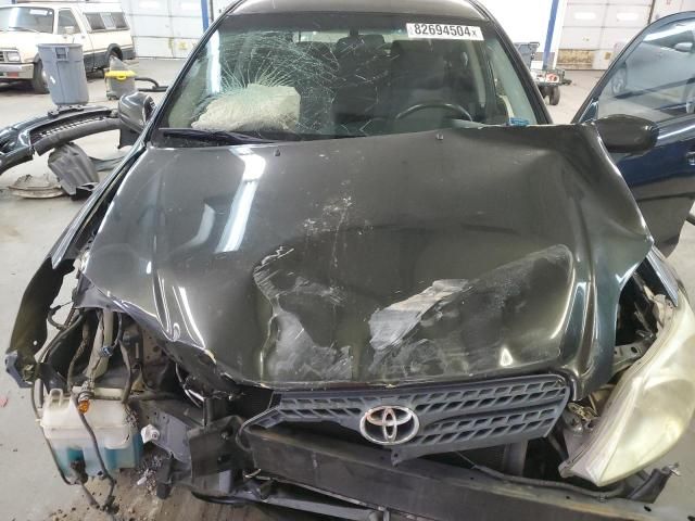 2005 Toyota Corolla Matrix Base