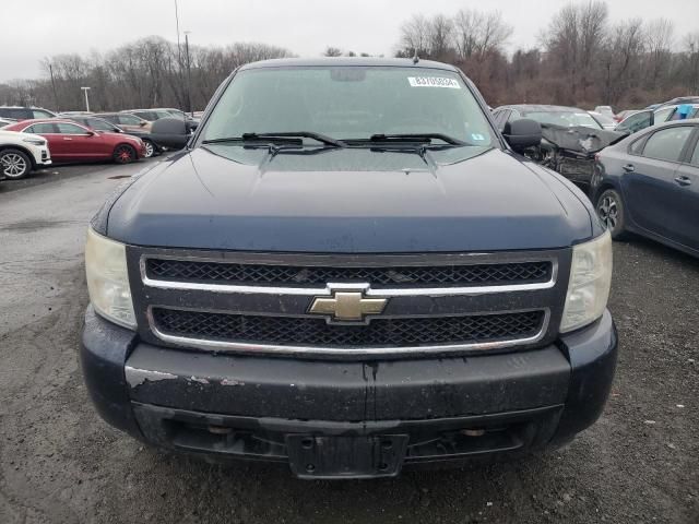 2008 Chevrolet Silverado K1500