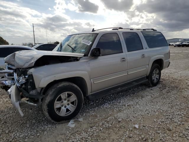 2006 Chevrolet Suburban C1500