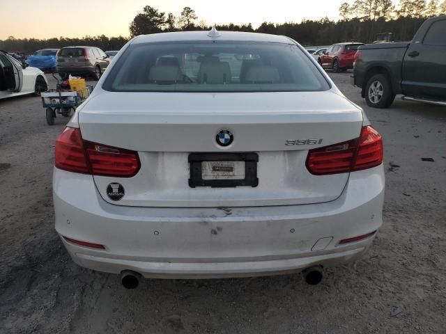 2013 BMW 335 I