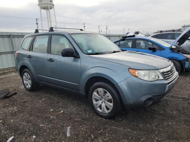 2009 Subaru Forester 2.5X