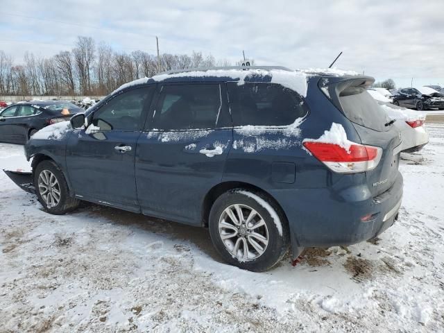 2014 Nissan Pathfinder S