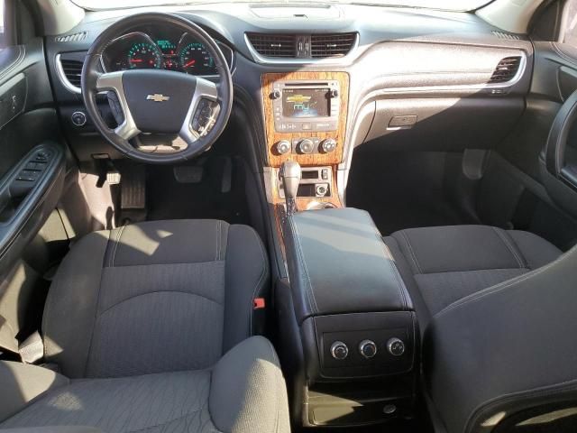 2013 Chevrolet Traverse LT