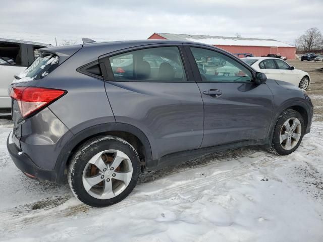 2018 Honda HR-V LX