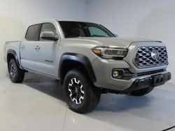 Salvage cars for sale from Copart Colton, CA: 2020 Toyota Tacoma Double Cab