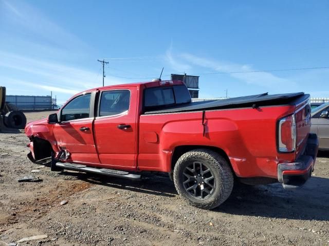 2016 GMC Canyon SLE