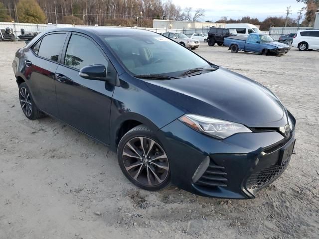 2019 Toyota Corolla L