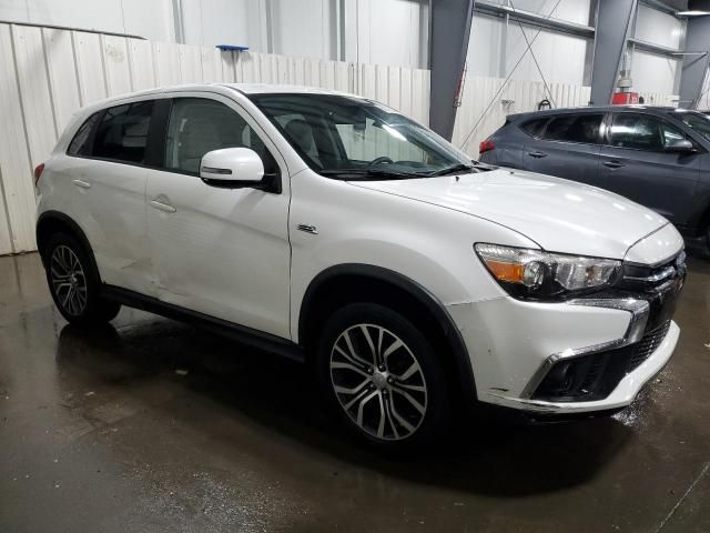 2018 Mitsubishi Outlander Sport ES