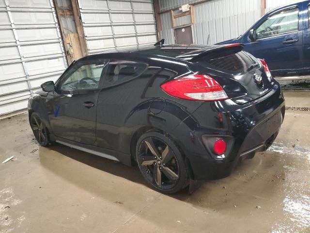 2015 Hyundai Veloster Turbo