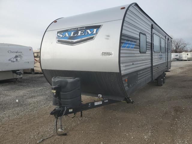 2021 Salem Travel Trailer