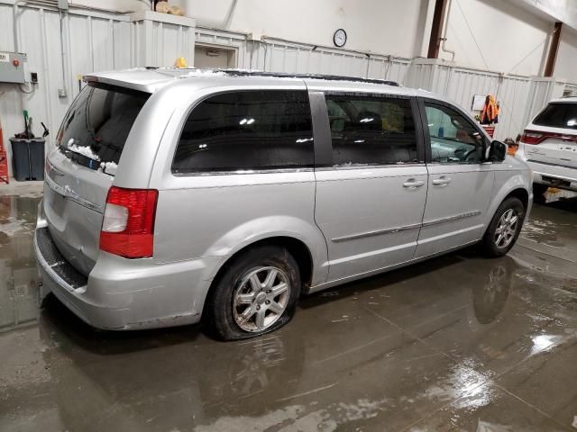 2012 Chrysler Town & Country Touring