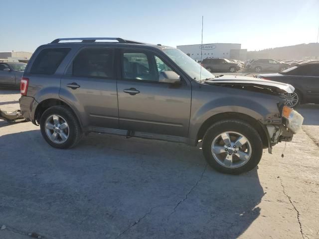 2012 Ford Escape Limited