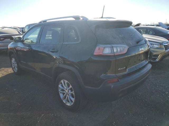 2020 Jeep Cherokee Latitude