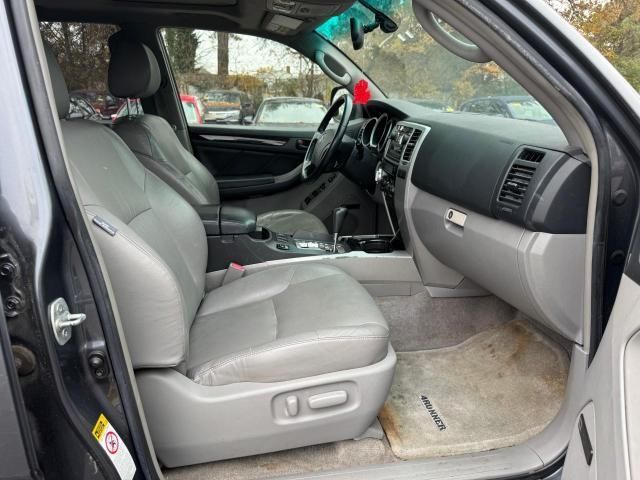 2006 Toyota 4runner Limited