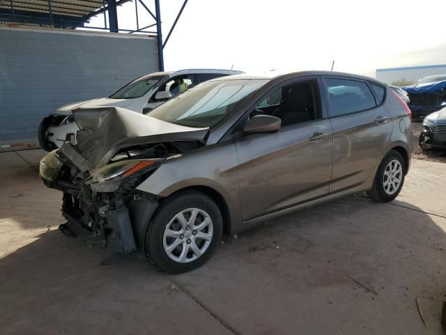 2012 Hyundai Accent GLS