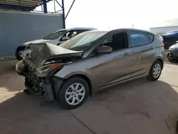 2012 Hyundai Accent GLS en venta en Phoenix, AZ