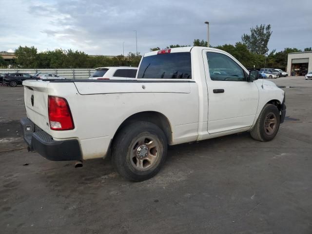 2012 Dodge RAM 1500 ST