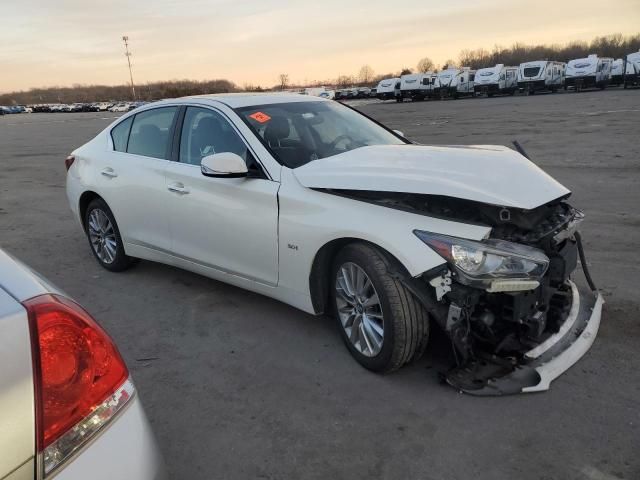 2019 Infiniti Q50 Luxe