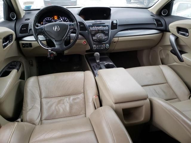 2013 Acura RDX Technology