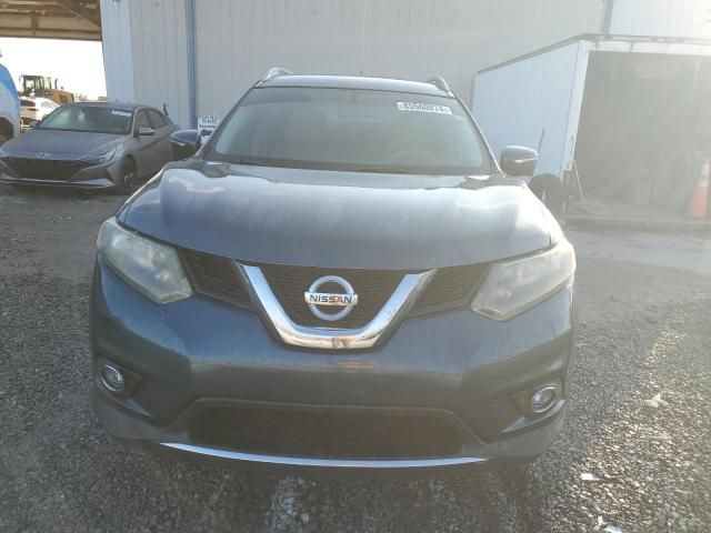 2014 Nissan Rogue S