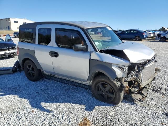 2003 Honda Element EX