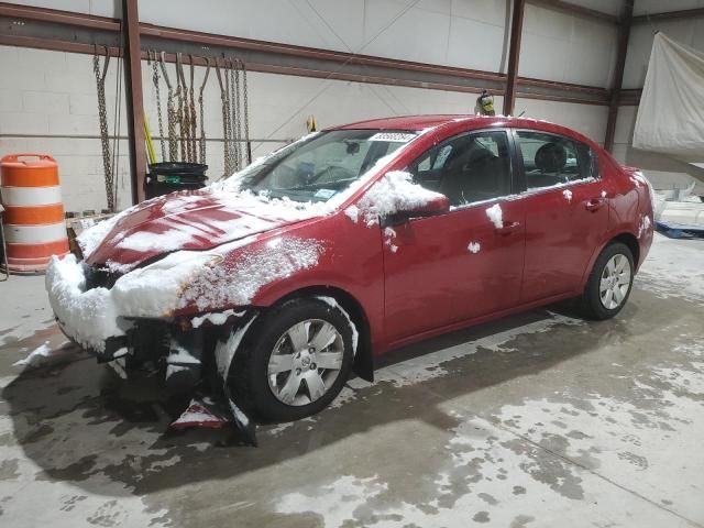 2012 Nissan Sentra 2.0