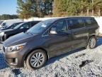 2017 KIA Sedona EX