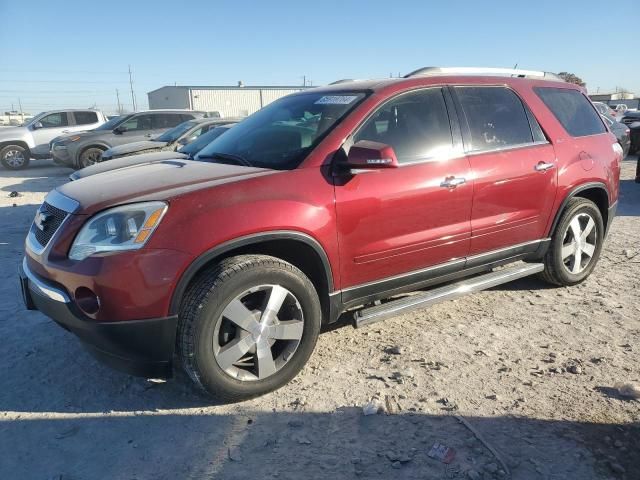 2011 GMC Acadia SLT-1