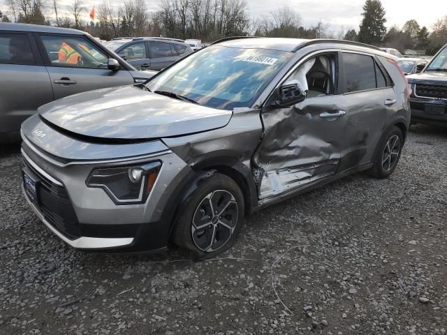 2025 KIA Niro EX