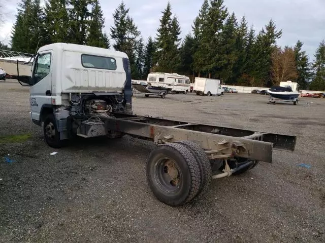 2007 Mitsubishi Fuso Truck OF America INC FE 84D