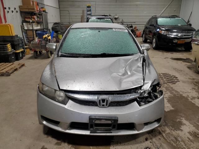 2009 Honda Civic Hybrid