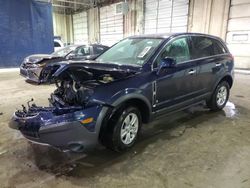 Saturn salvage cars for sale: 2008 Saturn Vue XE