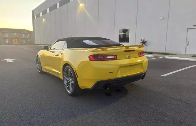 2017 Chevrolet Camaro SS