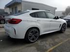 2015 BMW X6 M