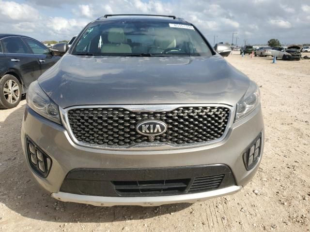 2016 KIA Sorento SX