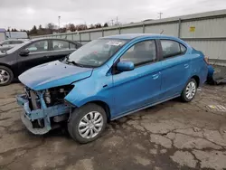 2021 Mitsubishi Mirage G4 ES en venta en Pennsburg, PA