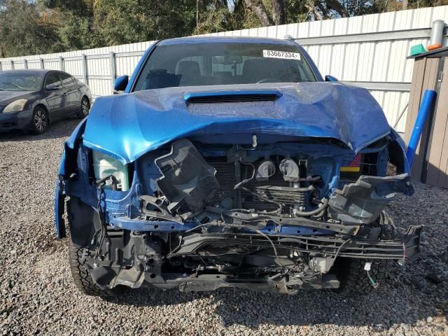 2016 Toyota Tacoma Double Cab