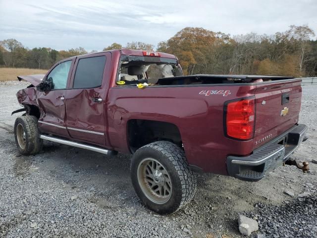 2014 Chevrolet Silverado K1500 LTZ