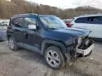 2017 Jeep Renegade Limited