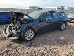 Salvage cars for sale at Phoenix, AZ auction: 2020 Chevrolet Malibu LT