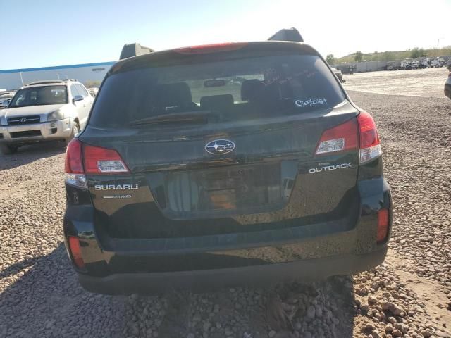 2011 Subaru Outback 2.5I Premium