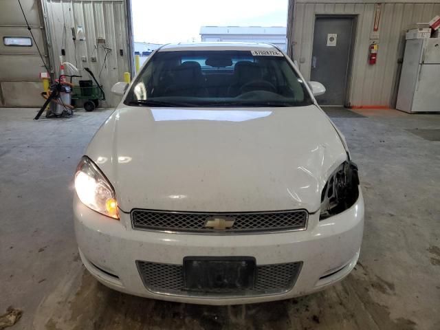 2015 Chevrolet Impala Limited LT