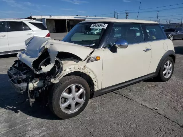 2008 Mini Cooper