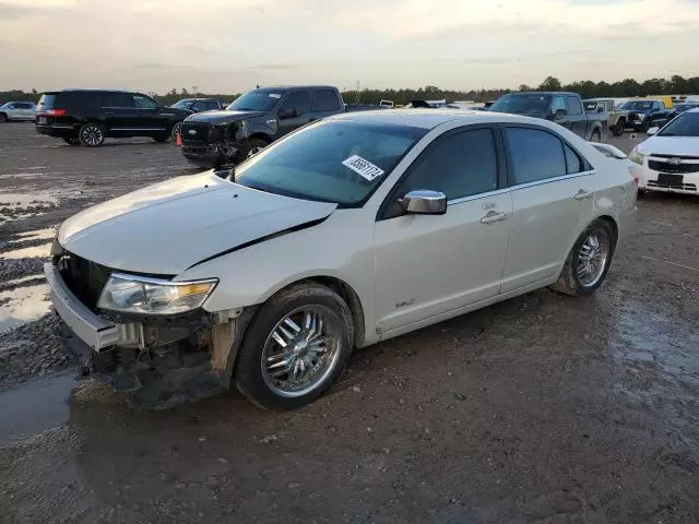 2007 Lincoln MKZ